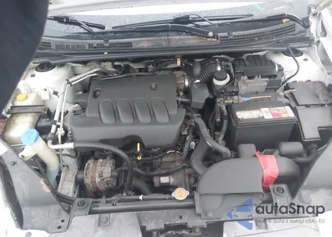 2009 Nissan Sentra 2.0S from USA, damaged, VIN 3N1AB61E99L691530